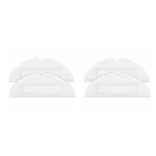 4pcs Suitable for Roborock Xiaomi Floor Sweeping Robot