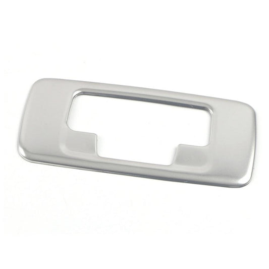 For Honda Civic 11th Gen 2022 Car Rear Reading Lamp Frame Trim,silver