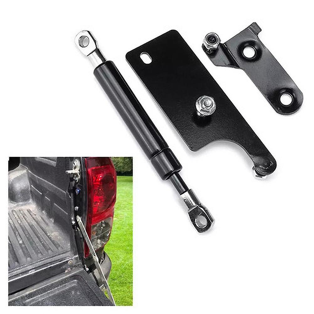 Car Rear Tailgate Slow Down Support Rod Lift Strut Bar Gas Shock