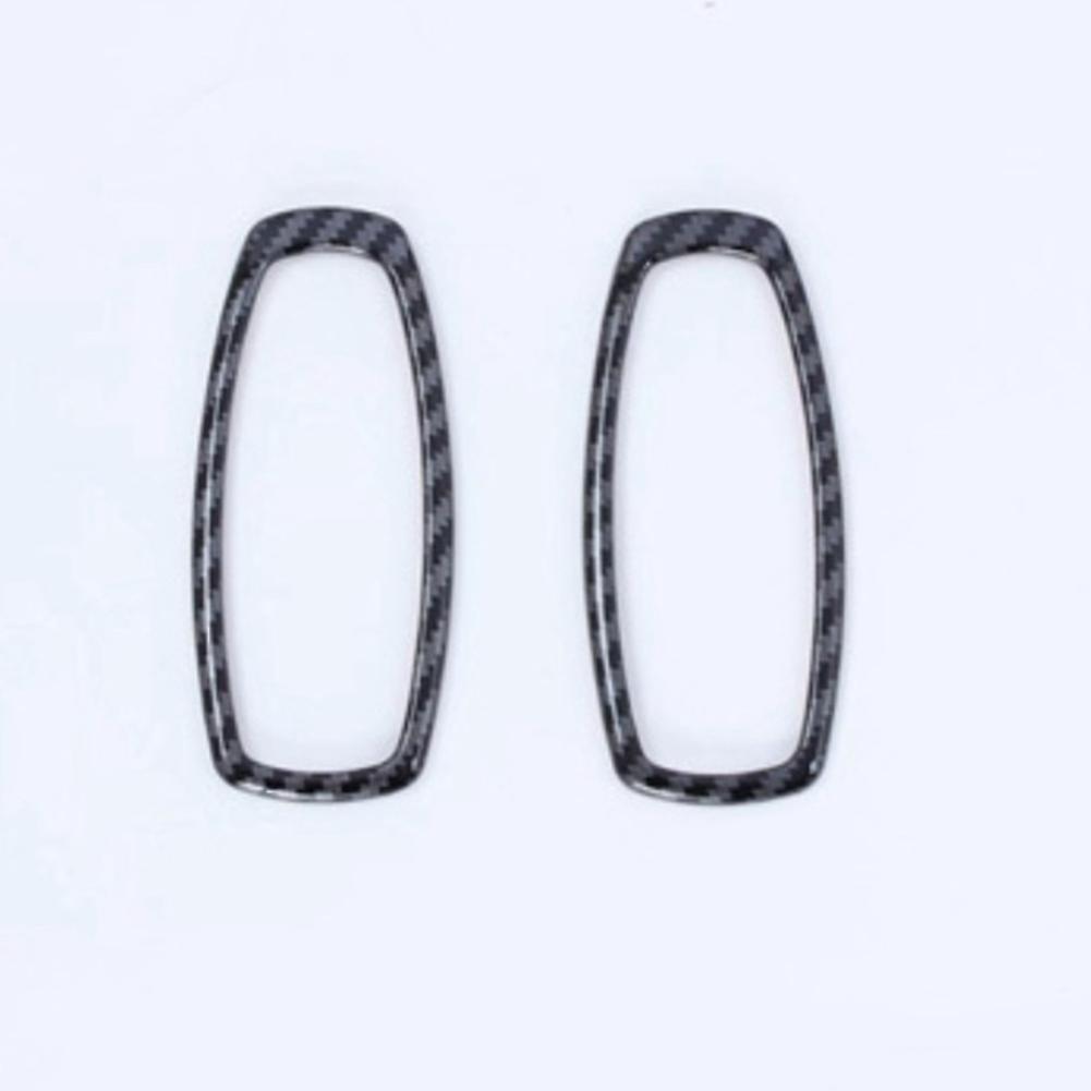 Car Roof Light Cover Left+right Reading Light Frame Modified