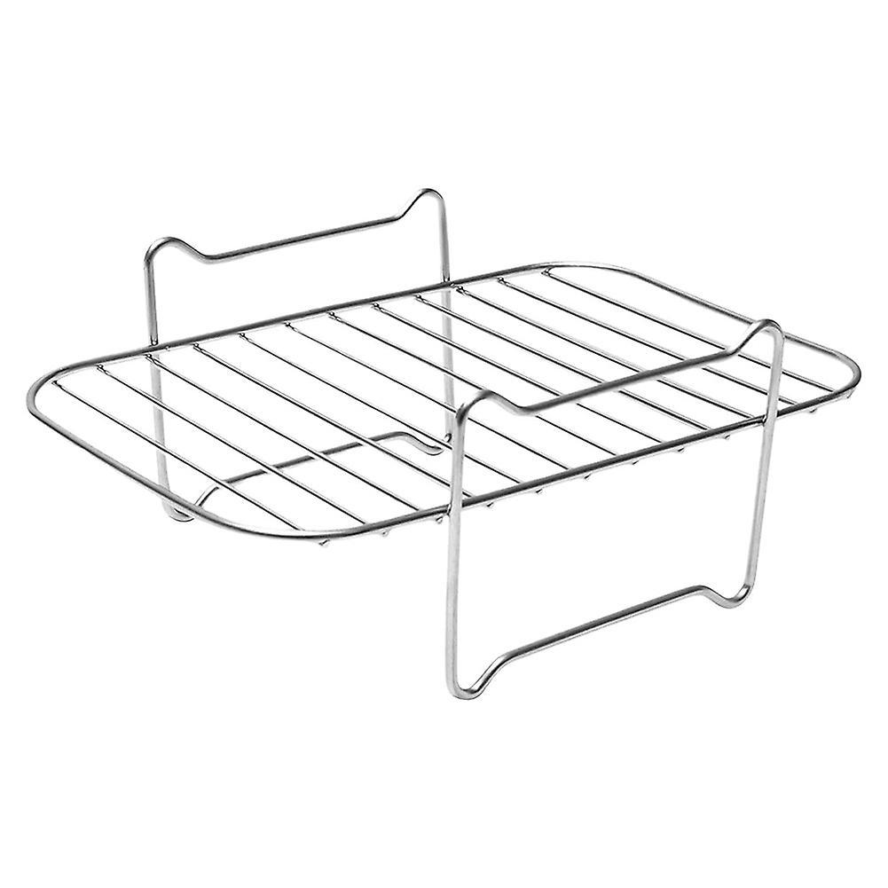 Air Fryer Rack for Ninja Dz201/dz401 Foodi Accessories Rack