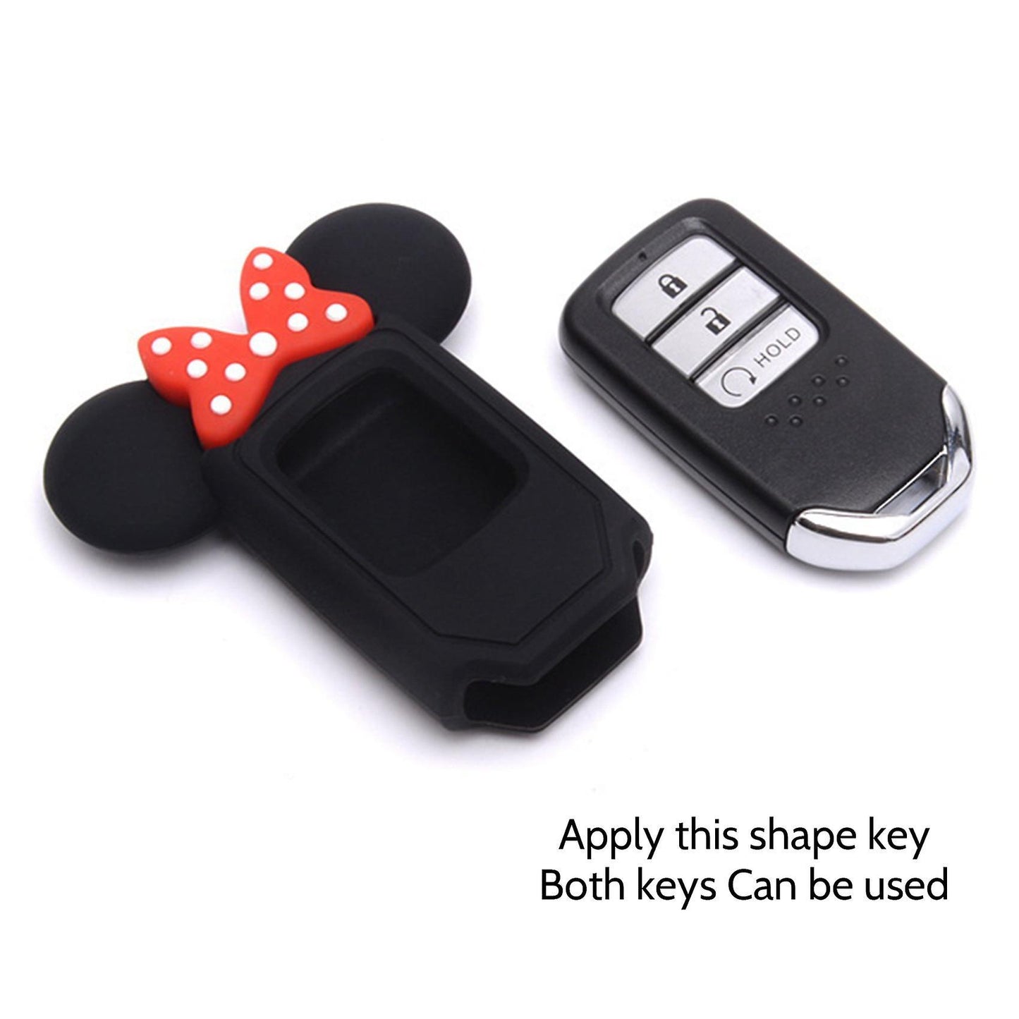 Key Case for Honda Civic Crv Corolla Lexus Tenth Generation Accord