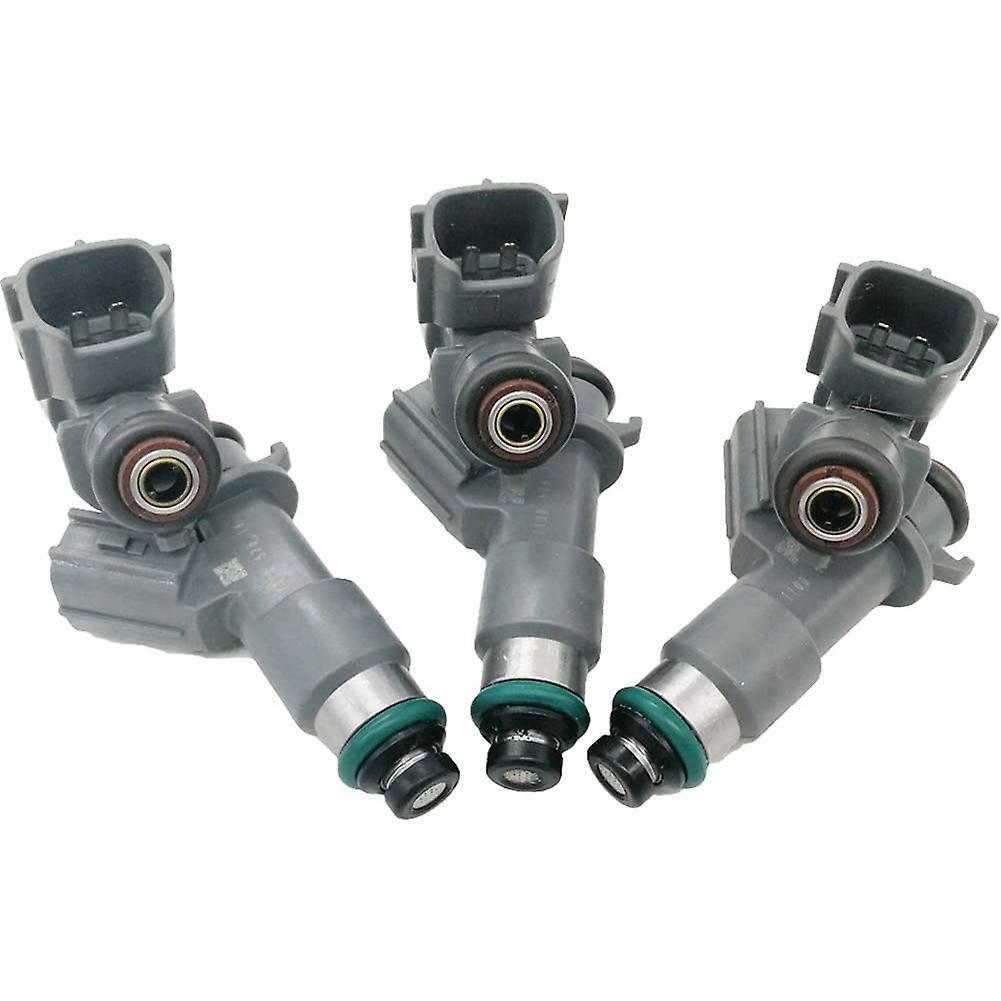 6pcs Fuel Injectors for Accord Crosstour Ex-l Ex 3.5l Acura Rdx Tl