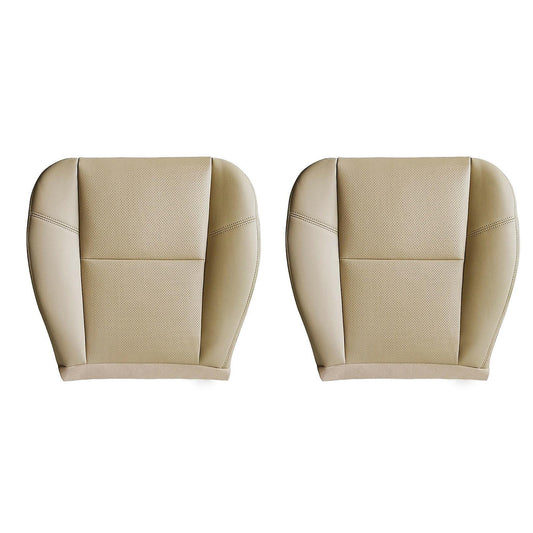 Front Driver Side Pu Seat Cover for Cadillac Escalade 2007-2014 Beige