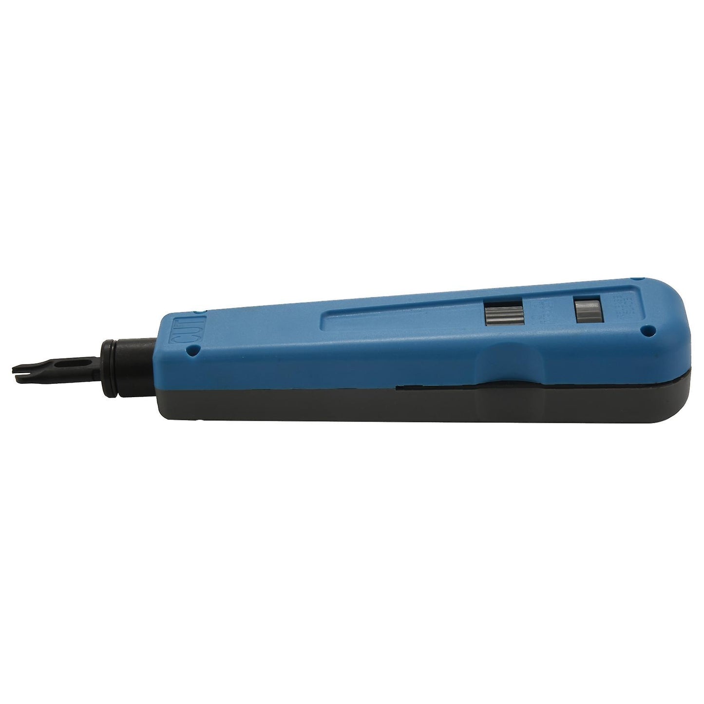 Punch Down Tool with 66, 110 and Krone Blades Network Wire