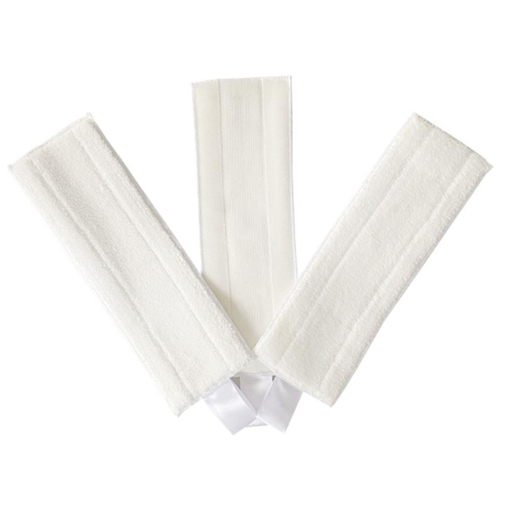 5pcs Fiber Cleaning Pads Mop Pad for Karcher Sc1 Sc2 Sc3 Sc4 Sc5 Sv7