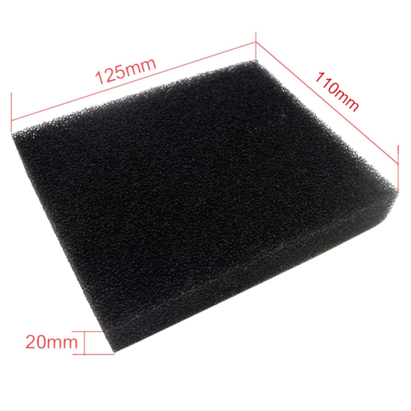 1set/5pcs Vacuum Cleaner Parts Dust Motor Filters Hepa
