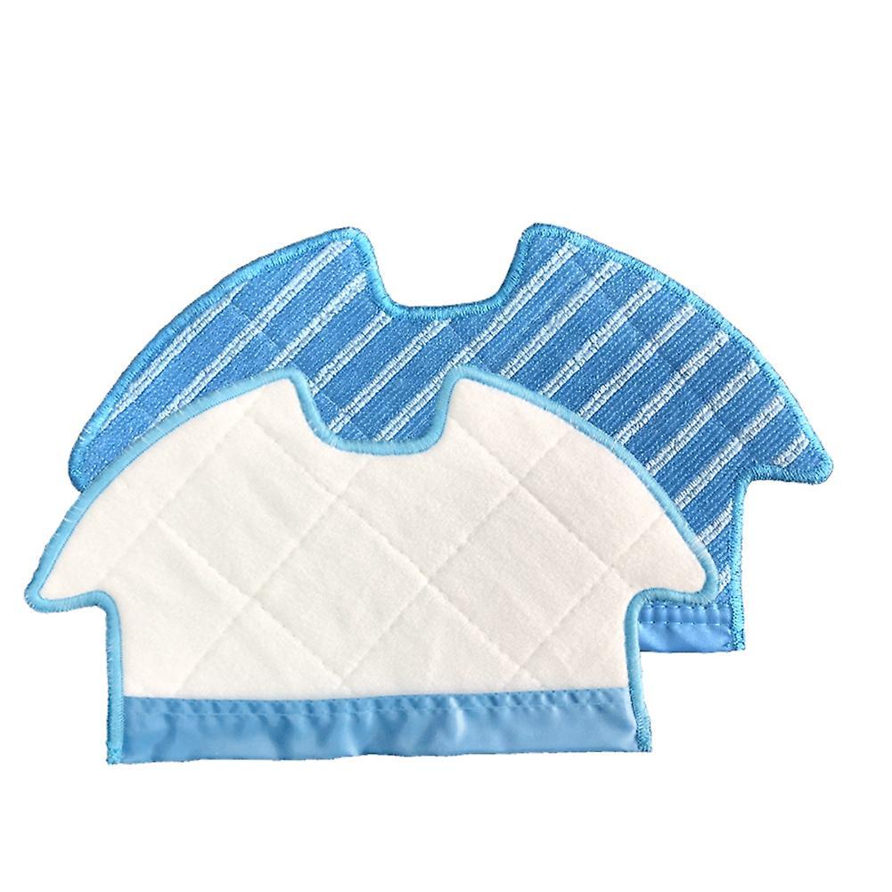 The New 5pcs Rag Is Suitable for Replacement Of Accessories