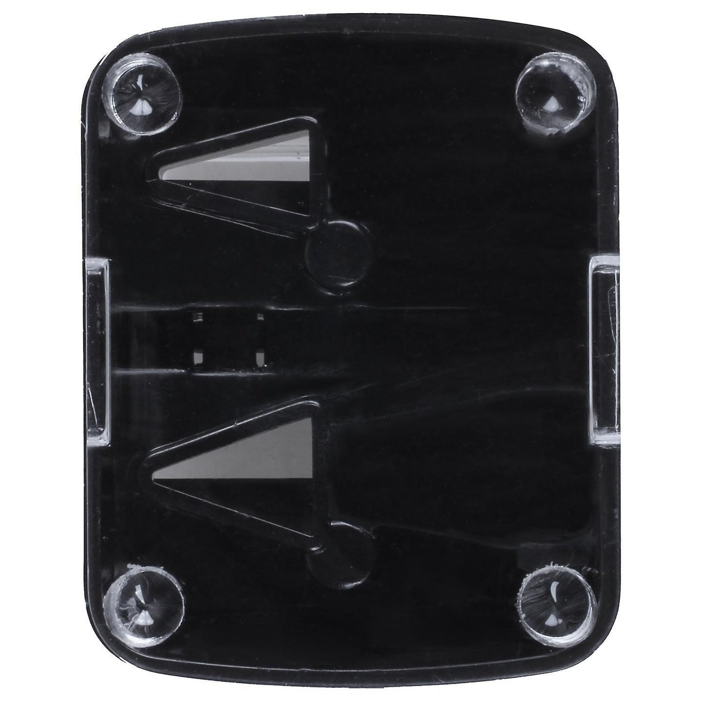 Precision Cosmetic Pencil Sharpener for Eyebrow Eyeliner 2 Holes