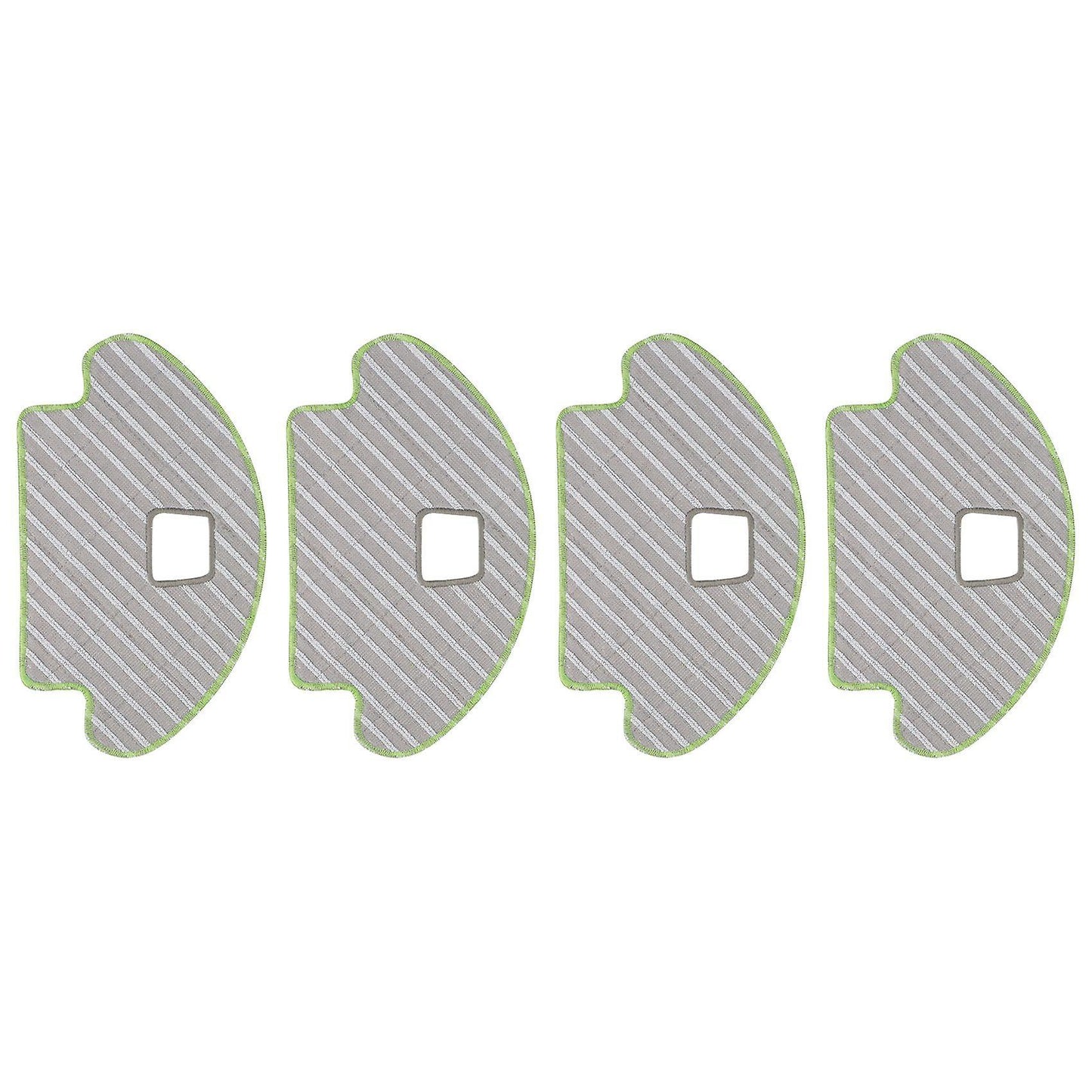 4pcs Replacement for Irobot Cleaning Cloth Replacement Pads