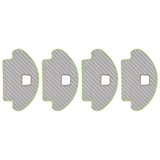 4pcs Replacement for Irobot Cleaning Cloth Replacement Pads
