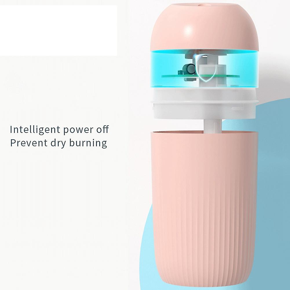 Air Humidifier for Room Usb Essential Oil Diffuser for Home Car B