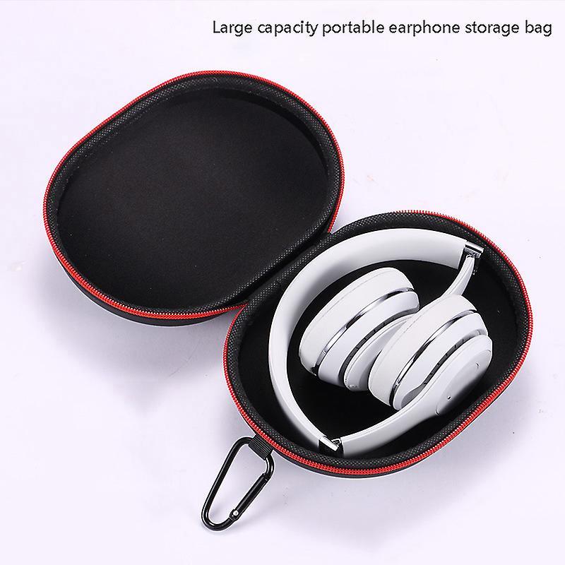 Protector Headphones Cover for Beats Solo 2 3 Studio 2.0 3.0 Red