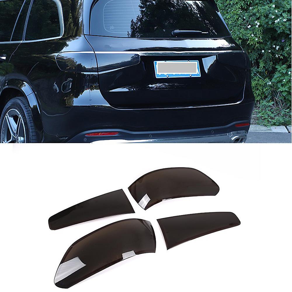 Car Taillight Blackened Shell Lampshade Protection Cover