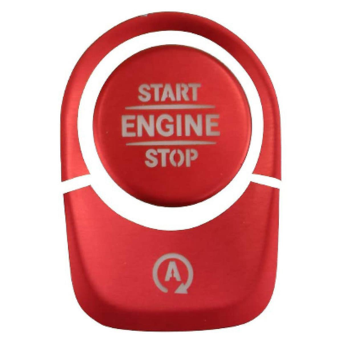 Engine Switch Buttons Cover for Mercedes Benz A Class W177 Gle W167