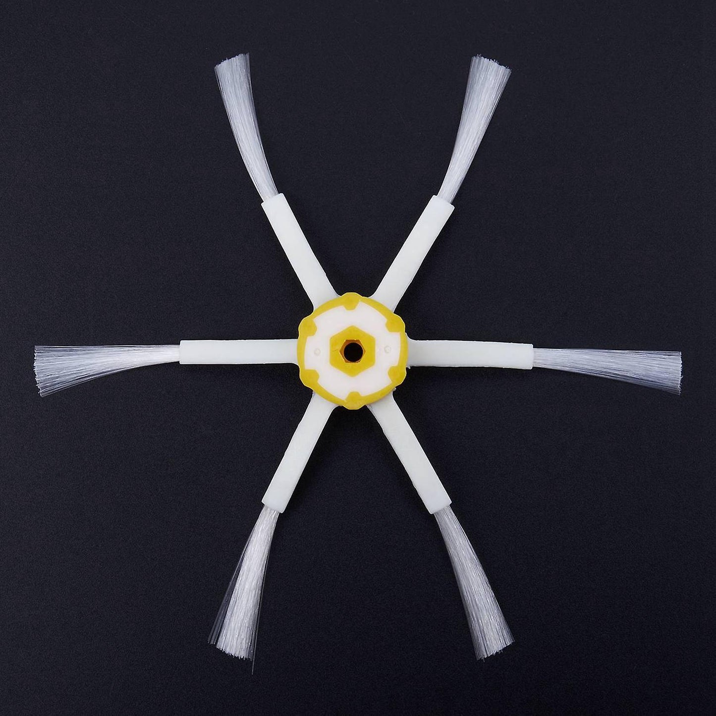 1x New 6 Arme Brosse Laterale Pour Irobot Roomba 500 600 700