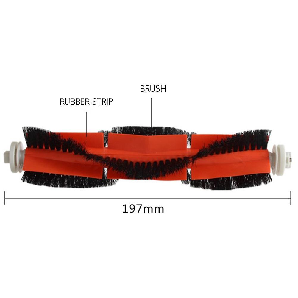 Main Brush Accessory Kit for Xiaomi 1s Roborock S50 S51 S55 S5 S6