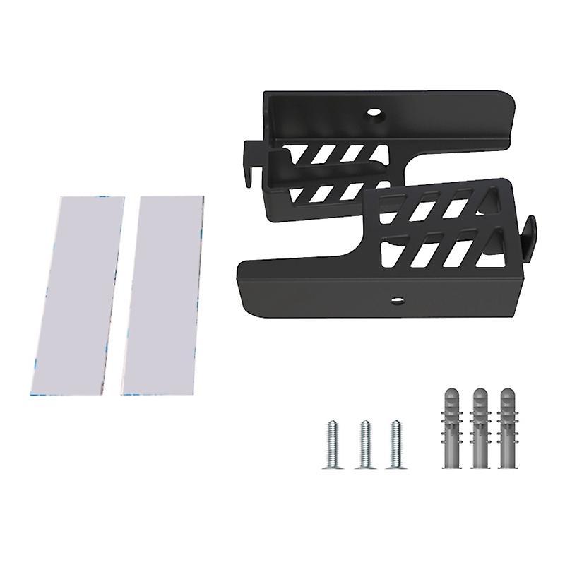 Tablet Pc Wall Mount Holder Dual Card Slot Mobile Phone Bracket