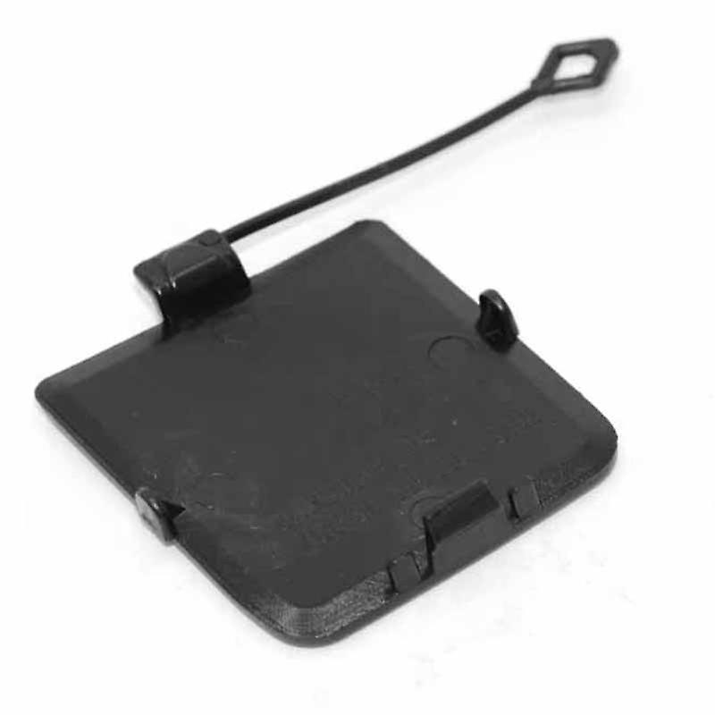 1 Pair Rear Bumper Towing Tow Hook Eye Cover for Bmw X1 E84 2009-2016