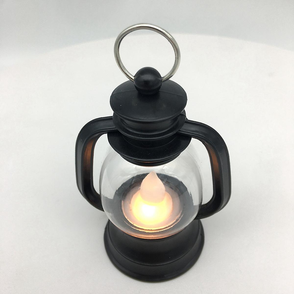 Nostalgic Retro Oil Lamp Atmosphere Layout Decoration Night Light