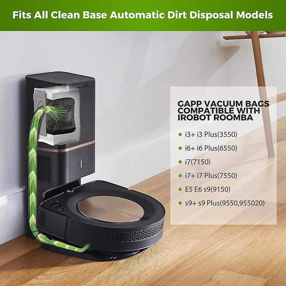 Dirt Bags Replacement Parts Dust Bag