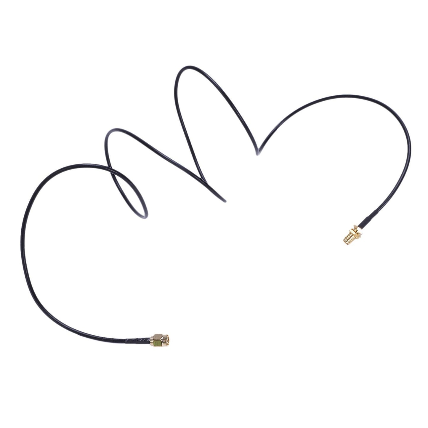 Sma Male to Female Adapter Pigtail Coaxial Jumper Cable 3.3ft Long