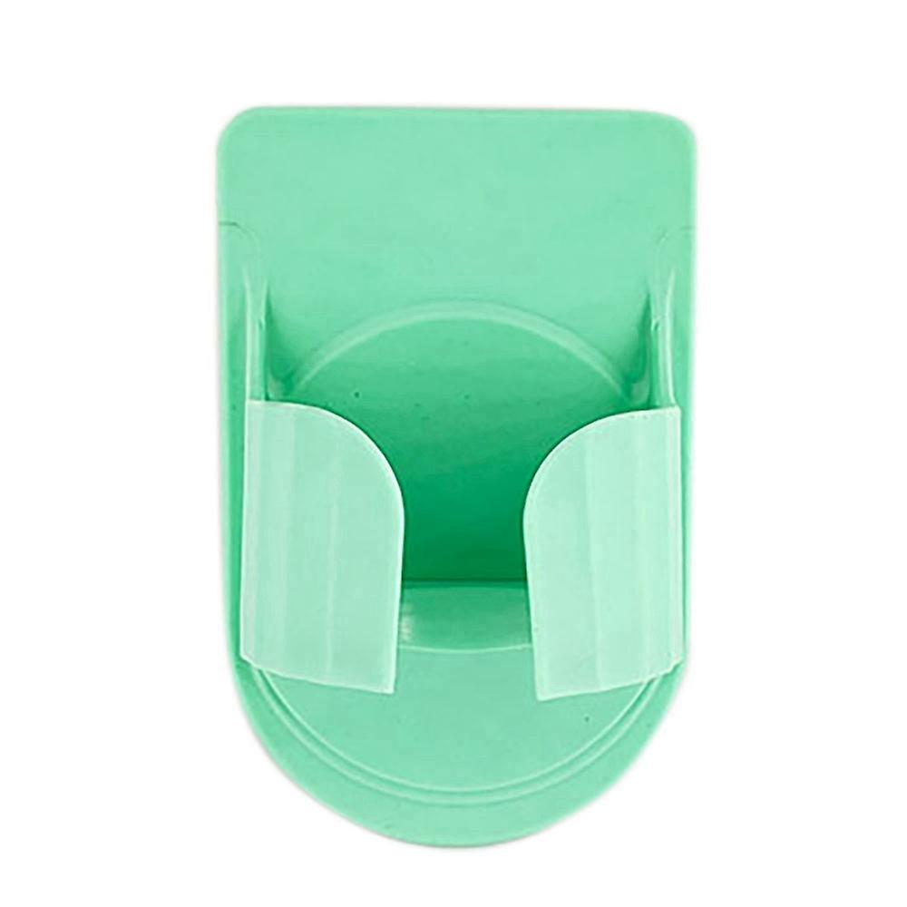 Wall-mounted Cup Holder Drink Holder for Large Drinks Green