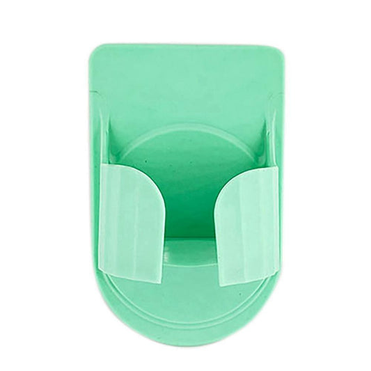 Wall-mounted Cup Holder Drink Holder for Large Drinks Green