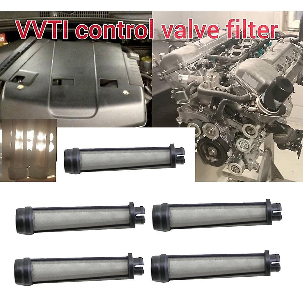 5pcs for Toyota Fj Cruiser Tacoma Engine Oil Control Valve Filter