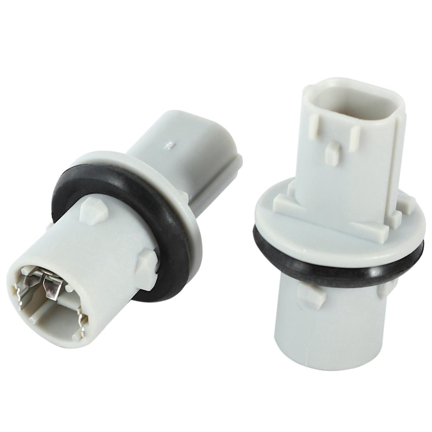 2pcs Turn Signal Lamp Fender Lamp Socket Comp. (t10) for Honda