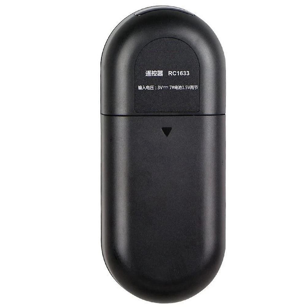 Rc1633 Remote Control for Ecovacs Deebot Ozmo 500 501 502 505 600 601
