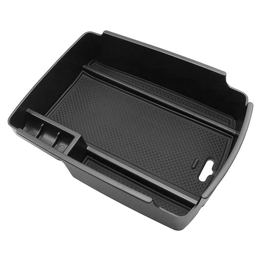 Central Console Armrest Storage Box Holder Interior Organizer Glove