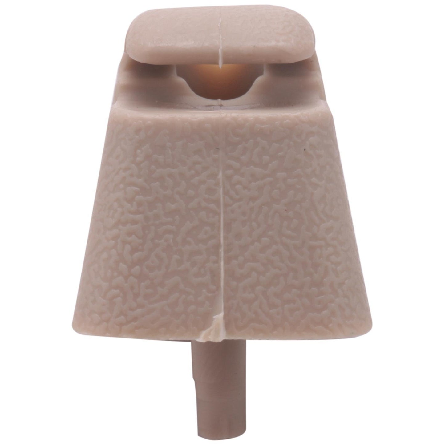 Couleur Beige Pare-soleil Holder Fix Clip Support Cintre