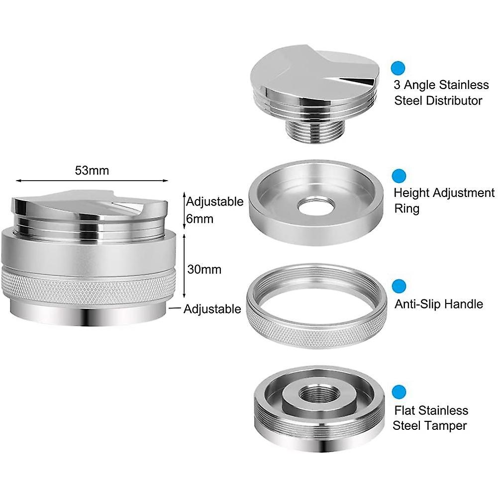54mm Bottomless Portafilter for Breville 8 Series