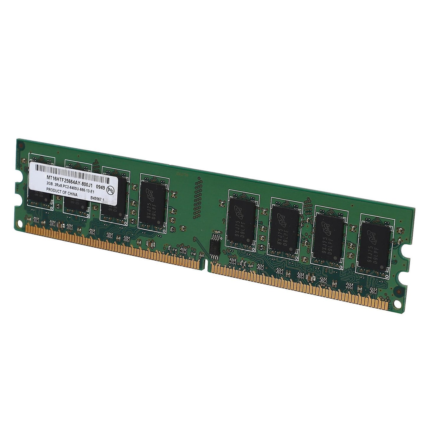 2gb Desktop Ddr2 Ram Memory 800mhz for Intel Amd Motherboard