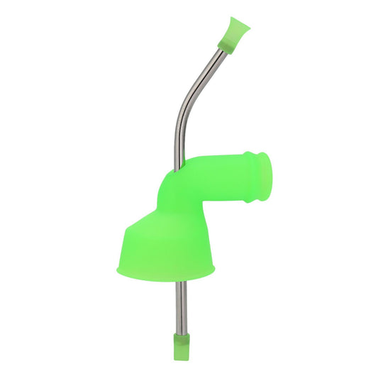 Beer Snorkel Beer Drink Party Slammer Drinking Tools Bar Festivals -c