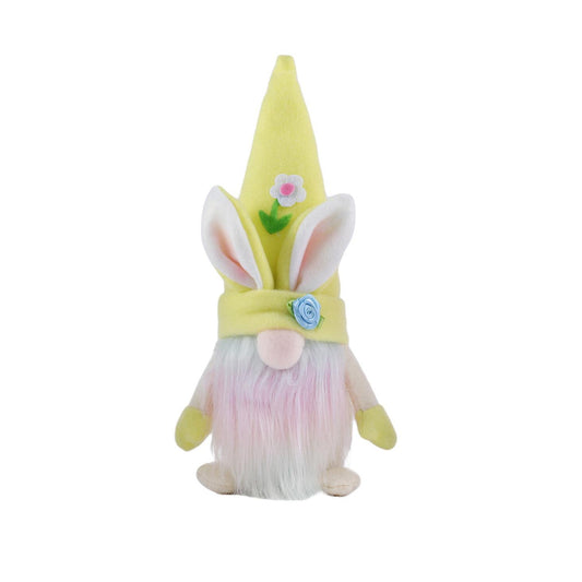 Easter Faceless Gnome Rabbit Doll Decoration for Home Spring-a