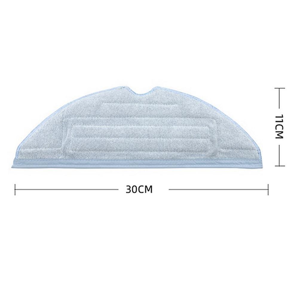 For Xiaomi Roborock T7plus T7splus S7 Mopping Rag Cloth Spare Parts