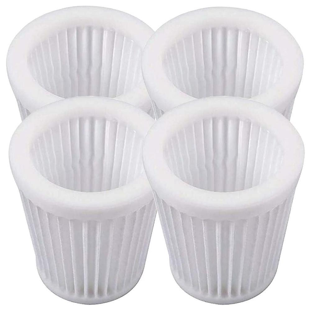 Hepa Filter Part for Bosch Gas 18v-li 14.4v Vacuum Cleaner(pack Of 4)