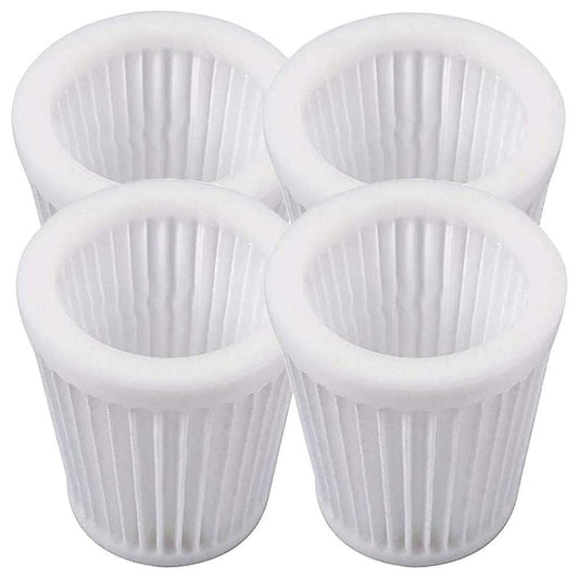 Hepa Filter Part for Bosch Gas 18v-li 14.4v Vacuum Cleaner(pack Of 4)