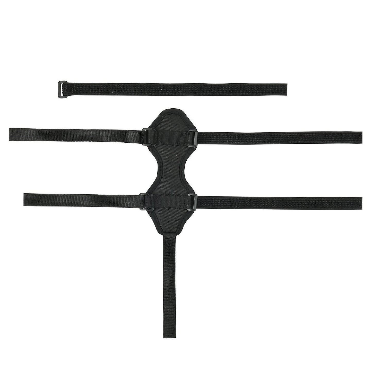 Bluetooth Mount for Bike Golf Cart, Adjustable Strap Speaker Holder