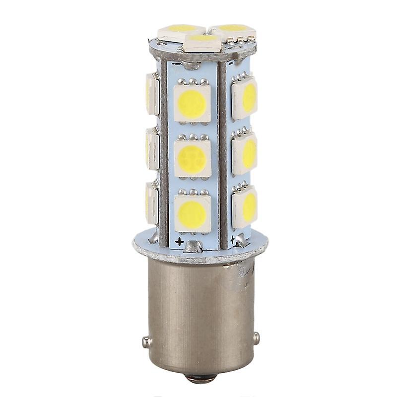 2x T25 W21/5w Blanc Xenon 5050 Smd 27 Led Ampoule 12v Voiture