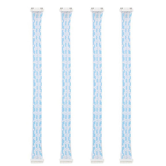4pcs 18pin Signal Data Cable for Bitmain Antminer Miner S9 S7 L3