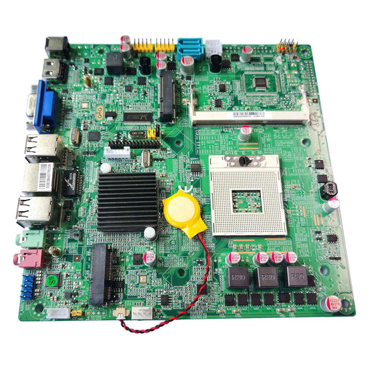Hm55 Computer Motherboard for Intel Generation Core I7/i5/i3 Cpu Ddr3