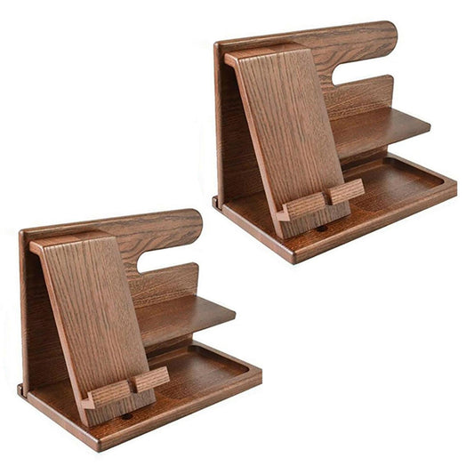 2x Watch Organizer Men Gift Graduation Male Travel Idea Gadgets