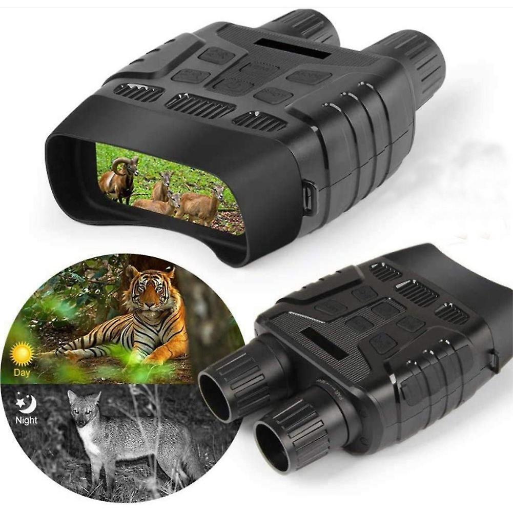 Night Vision Goggles for Outdoor Hunting Can Save Photo and Video