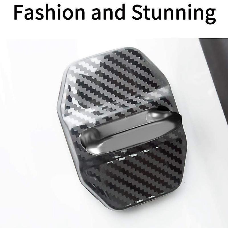 Car Door Lock Latches Cover Protector for F30 F31 F34 F35 F36 F10 F11