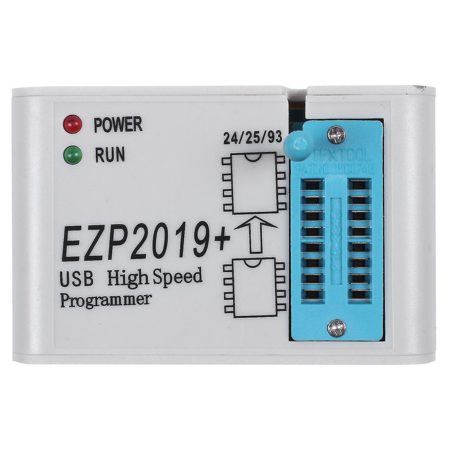 For Ezp2019 Usb Spi Programmer Support 24 25 26 93 Eeprom 25 Flash Bios