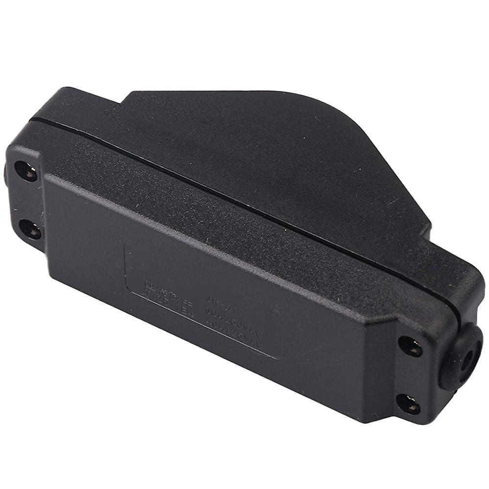 16a 220v On/off Inline Cord Switch Button for Electrical Appliances