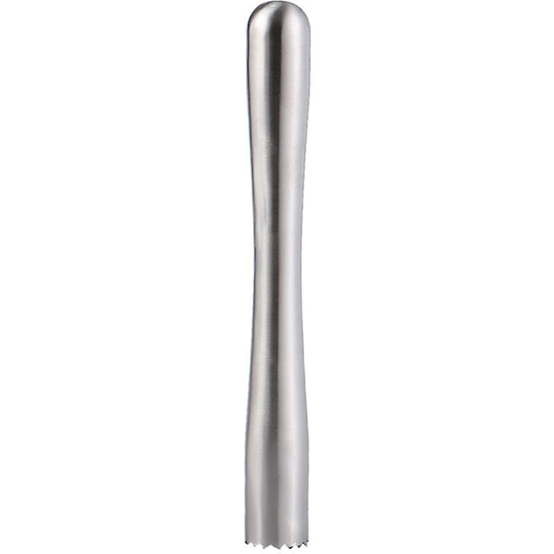 Ice Hammer Masher Fruit Squeeze Lemon and Fruit Press Stainless Steel